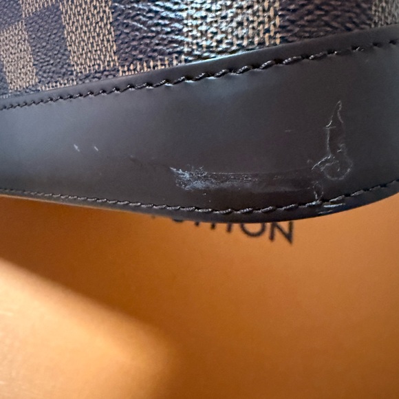 Louis Vuitton Damien Ebene Alma - Picture 14 of 15